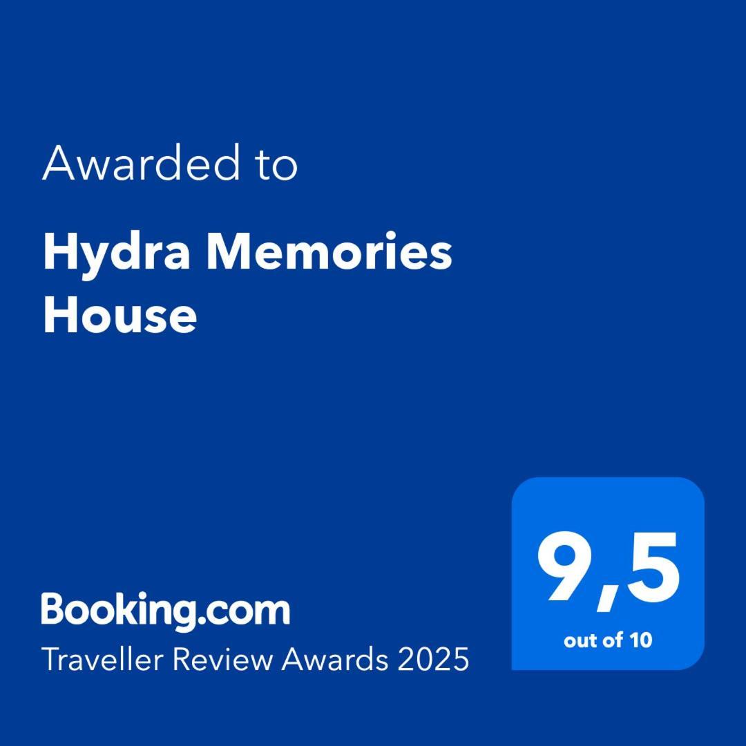 Hydra Memories House Guest House Exterior photo