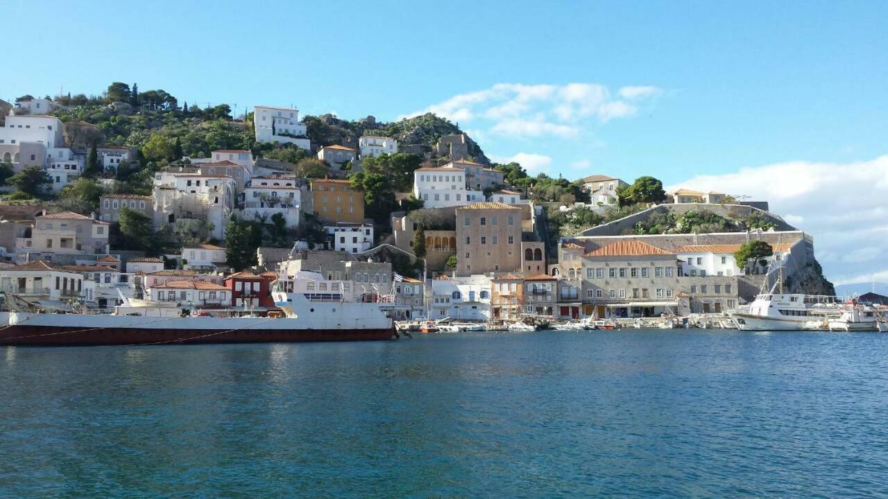 Hydra Memories House Guest House Exterior photo